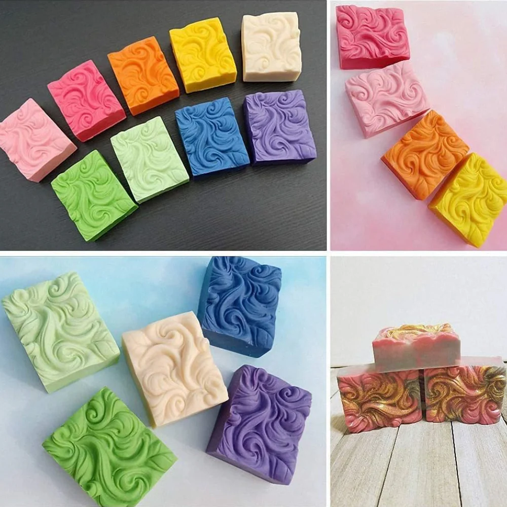 Molde Jabonero Sellado Olas de Mar - Imagen 3