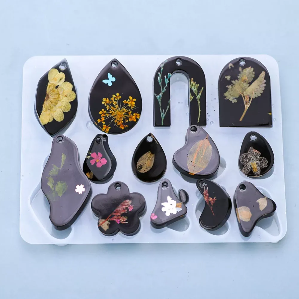 Molde Colgantes Curvos - Imagen 2