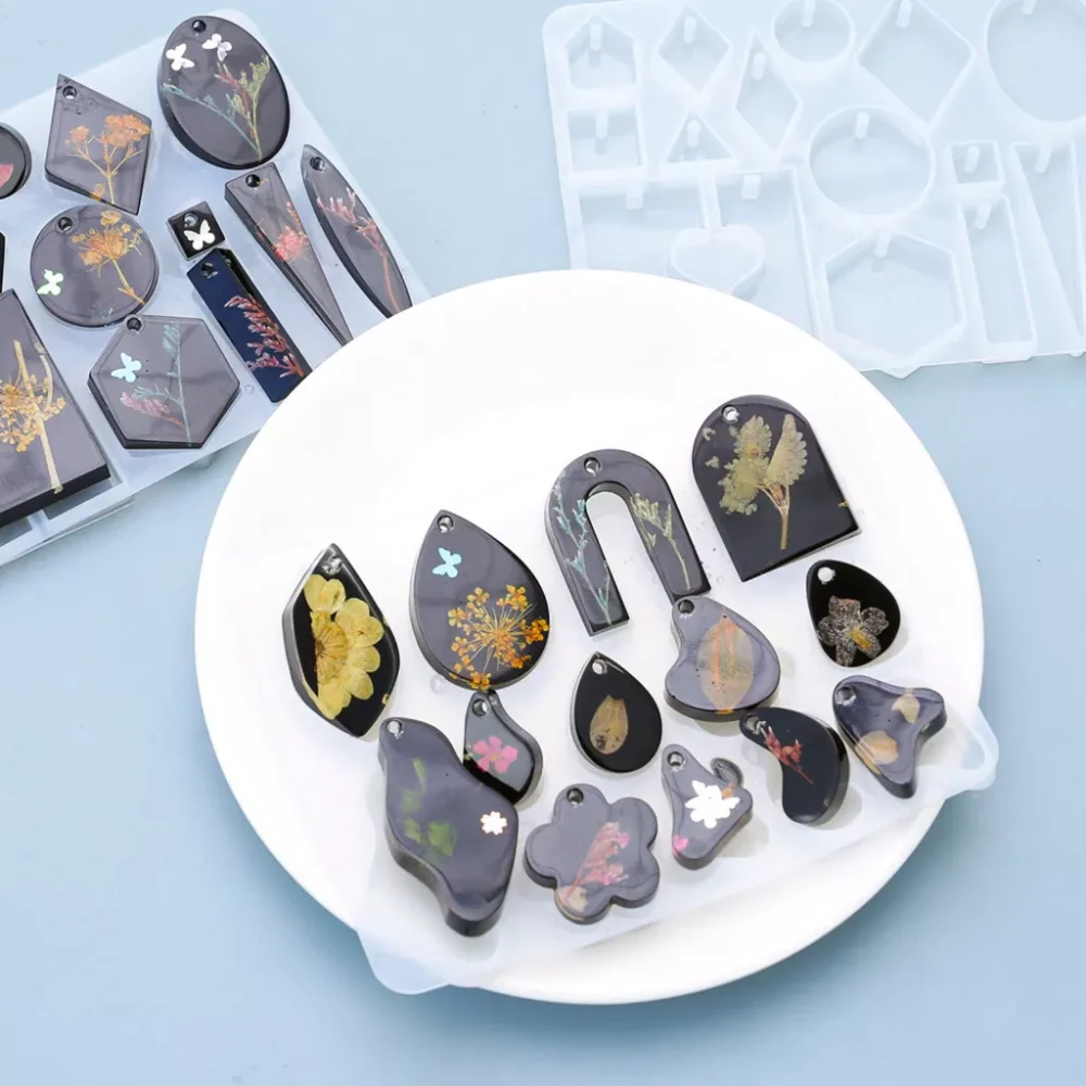 Molde Colgantes Curvos - Imagen 4