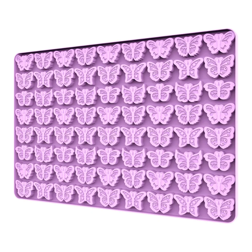 Molde 72 Mini Mariposas - Imagen 2