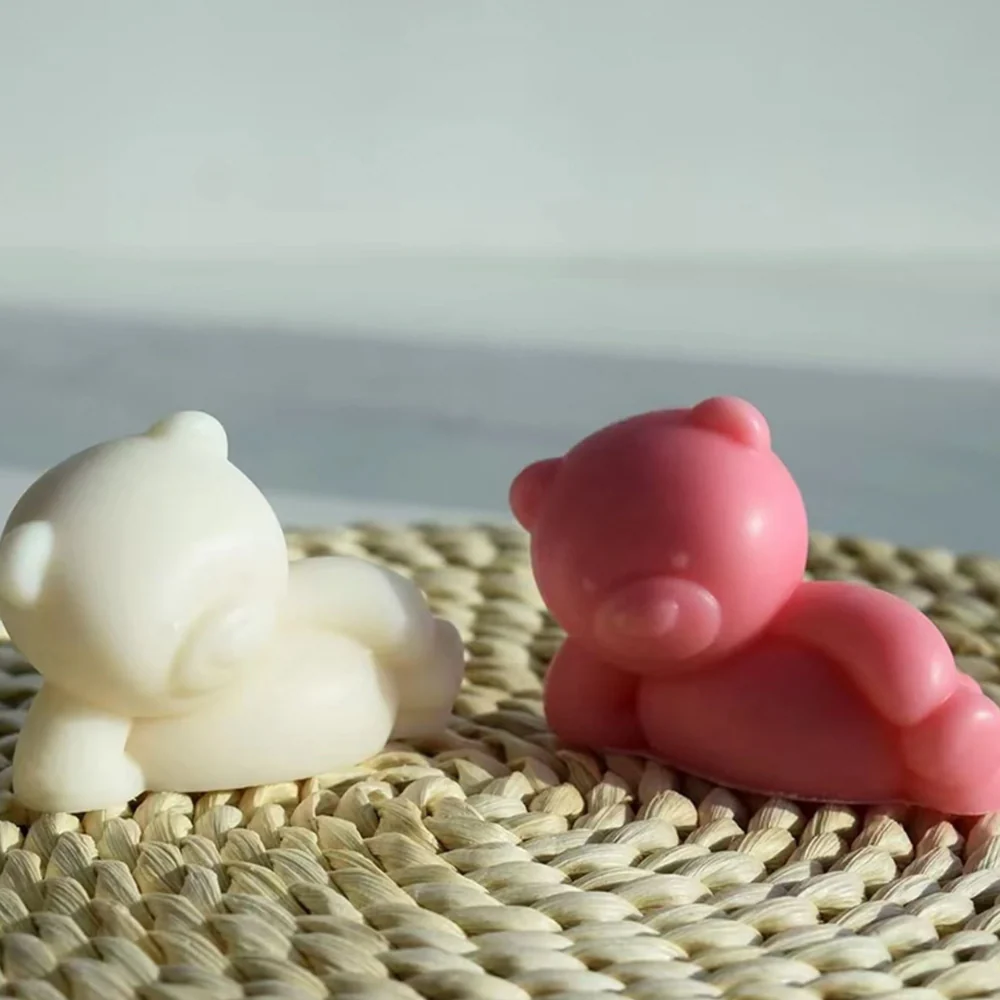 Molde Oso Only Fans Mini 3D - Imagen 3