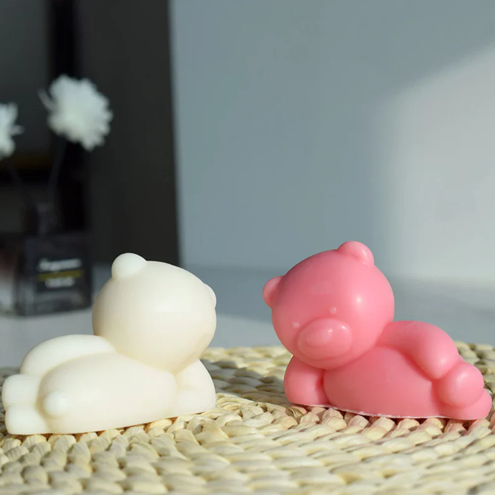 Molde Oso Only Fans Mini 3D - Imagen 4