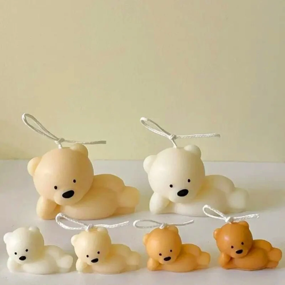 Molde Oso Only Fans Mini 3D - Imagen 5