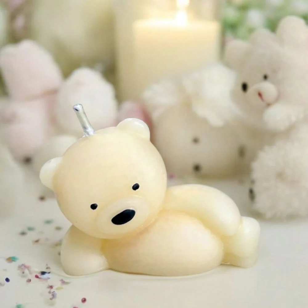 Molde Oso Only Fans Mini 3D - Imagen 2