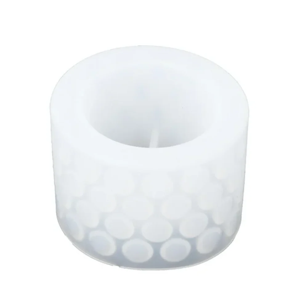 Molde de Silicón para Mini Tarro Macetero con Cuencos - Imagen 5