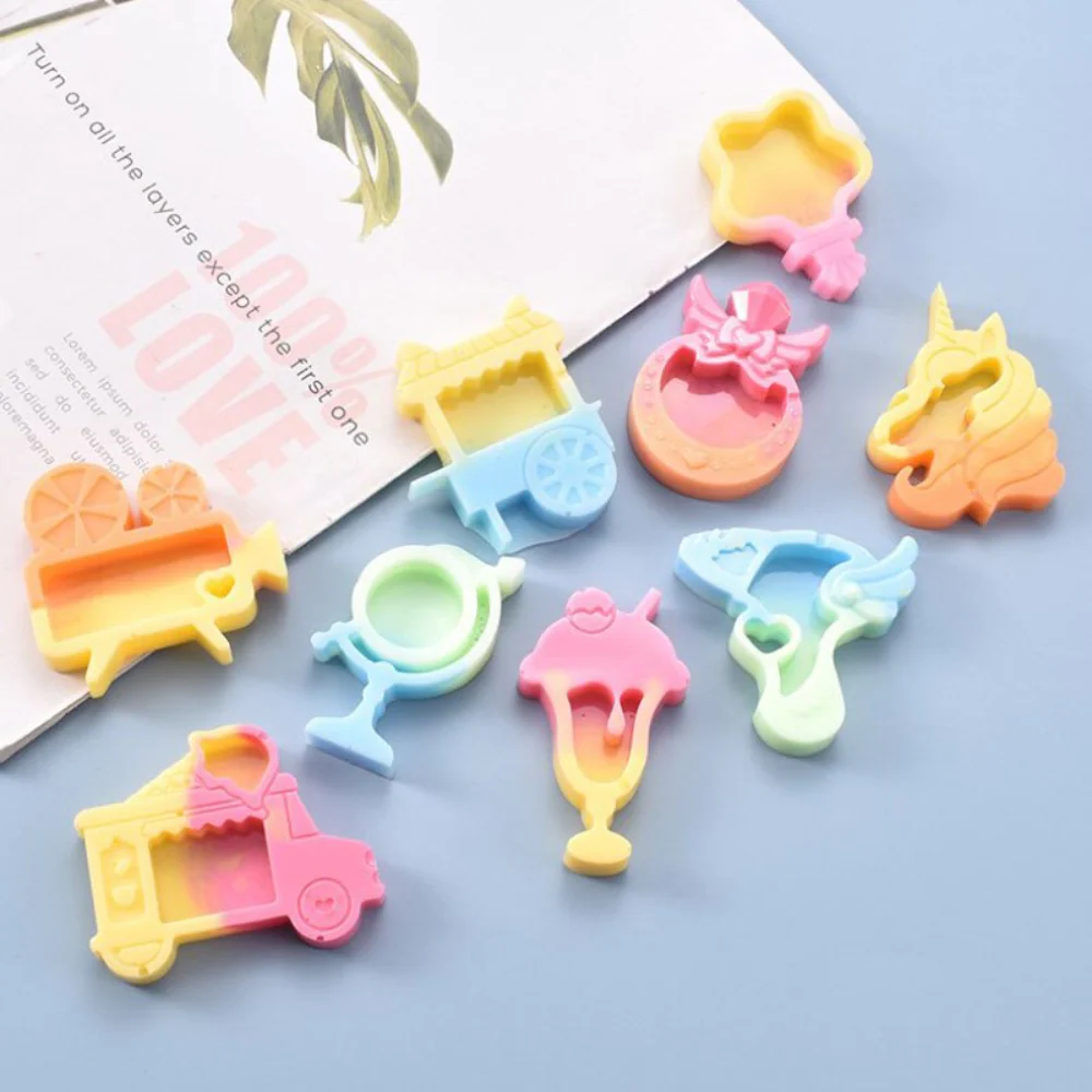 Molde Shakers de Resina Summer - Imagen 2