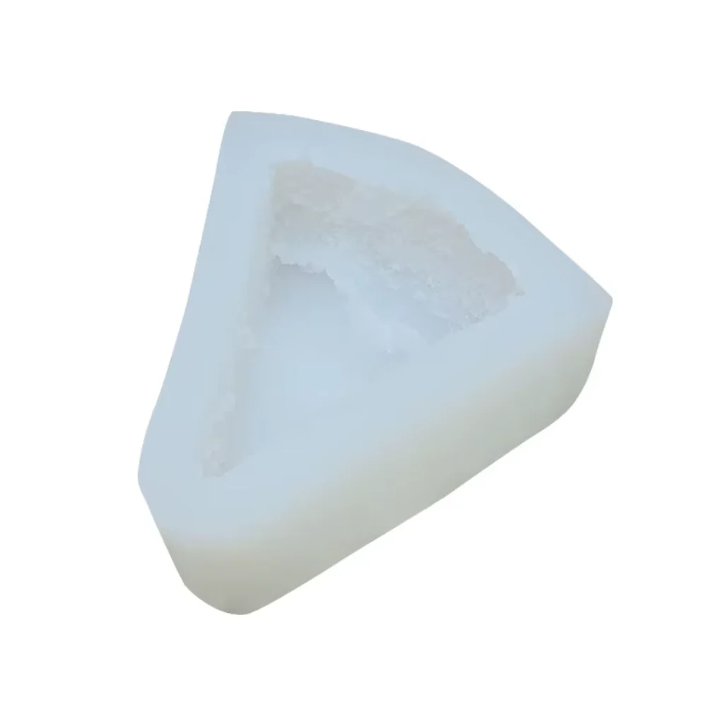 Molde Cheesecake 3D para Vela molde de Silicón - Imagen 3