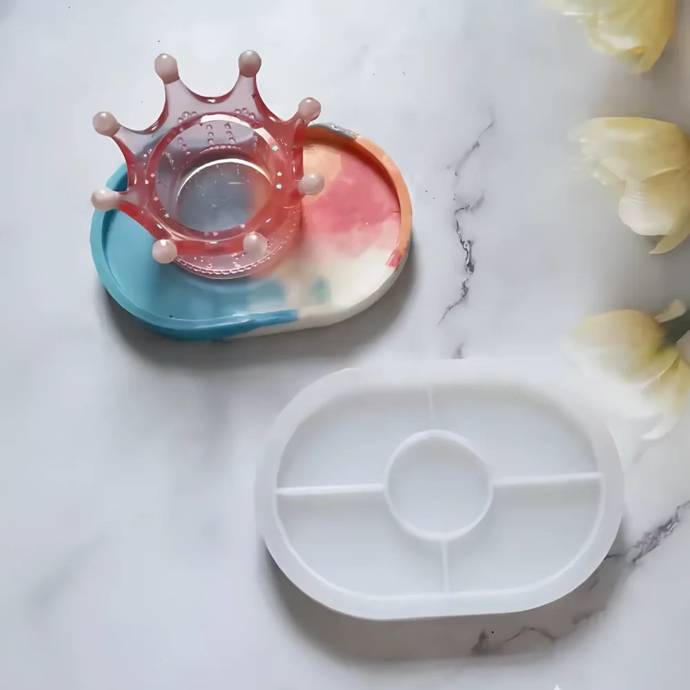 Molde Base Ovalada 15.5 Cm - Imagen 2