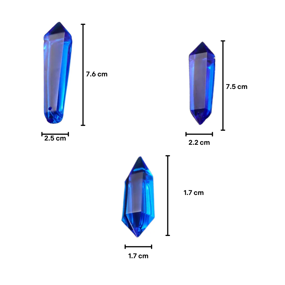 Molde Péndulo, colgante para resina - Imagen 3