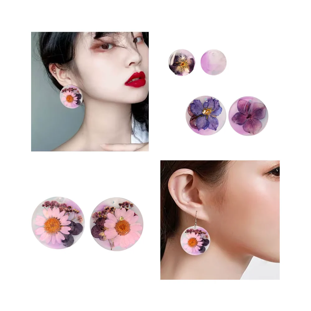 Molde Colgantes Circulares - Imagen 2