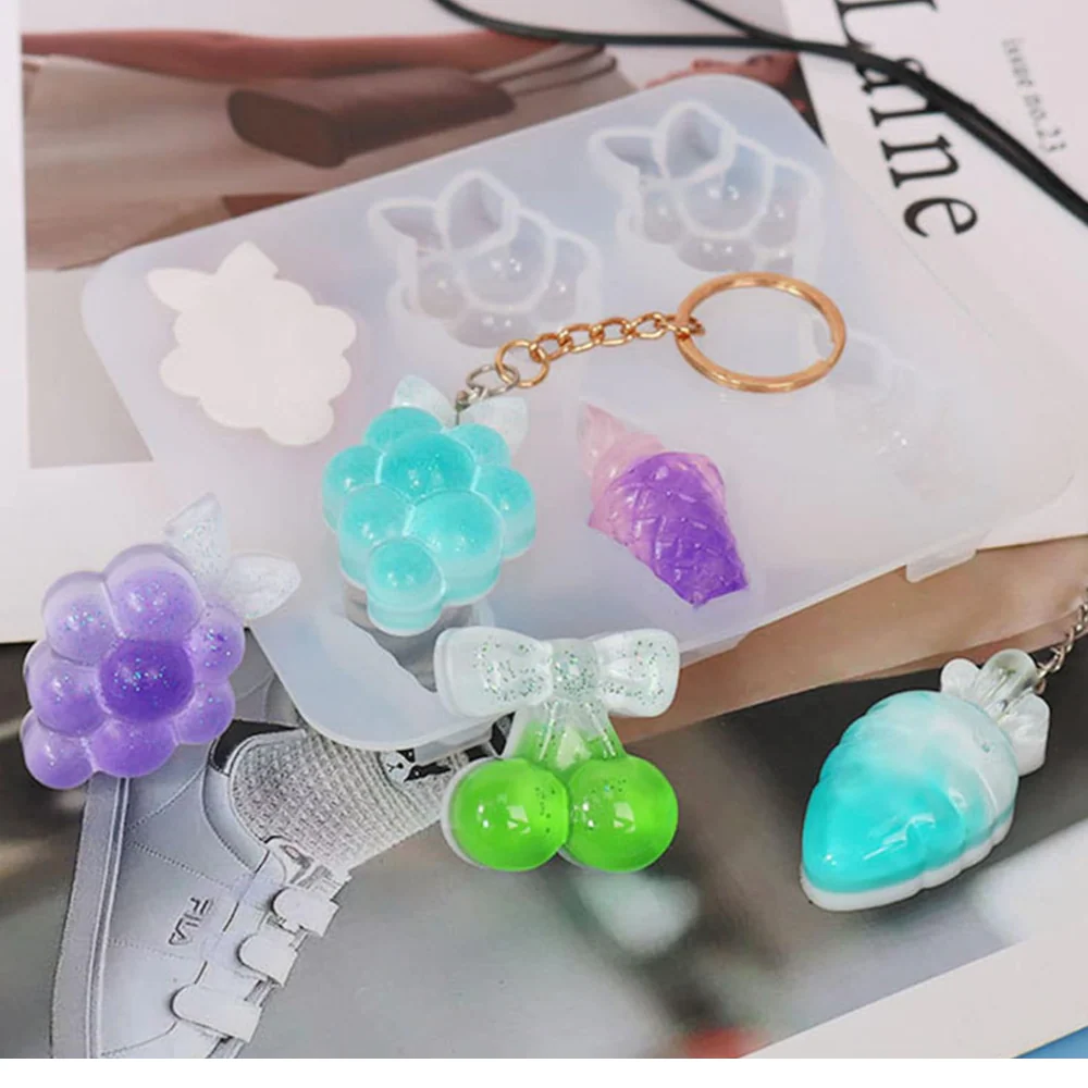 Molde Heladito Resina - Imagen 2