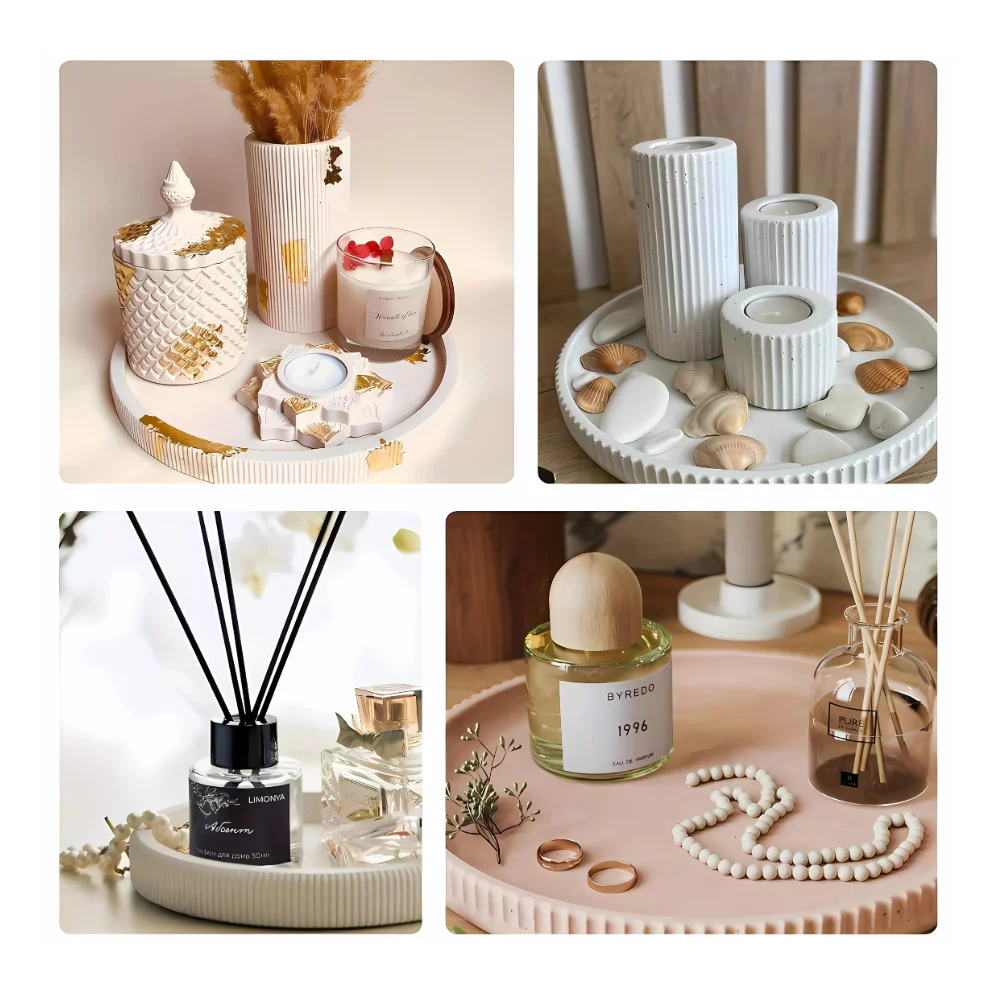 Molde Bandeja Circular 27 Cm - Imagen 2