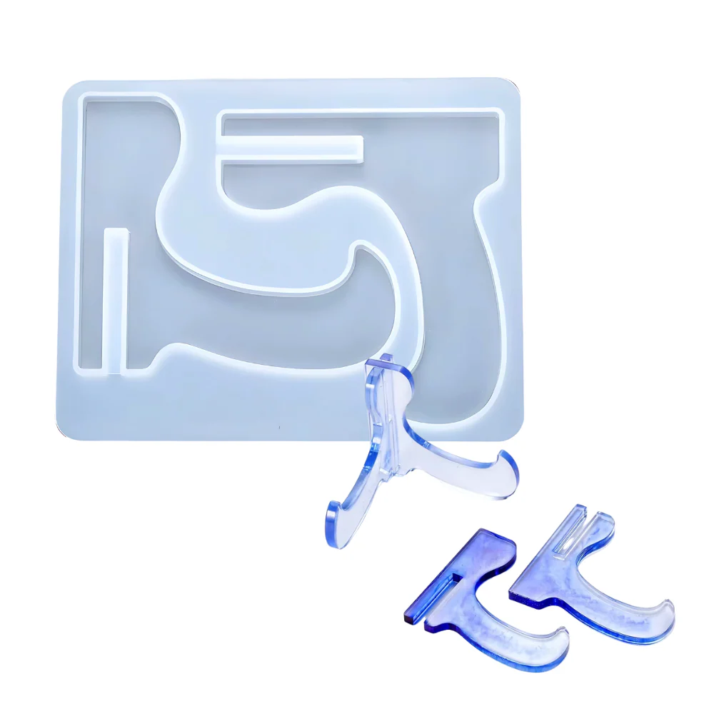 Molde Porta Retratos para resina