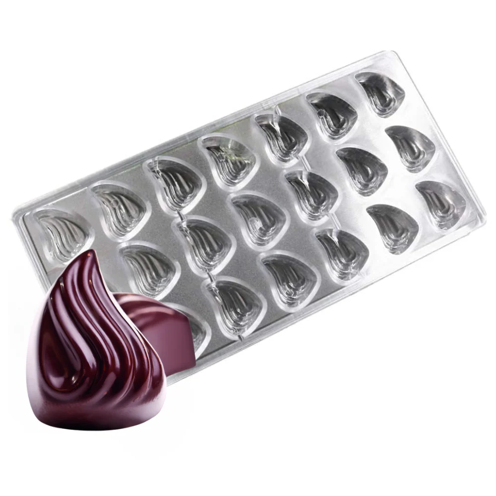 Molde Policarbonato Premium para Chocolate Colina - Imagen 4