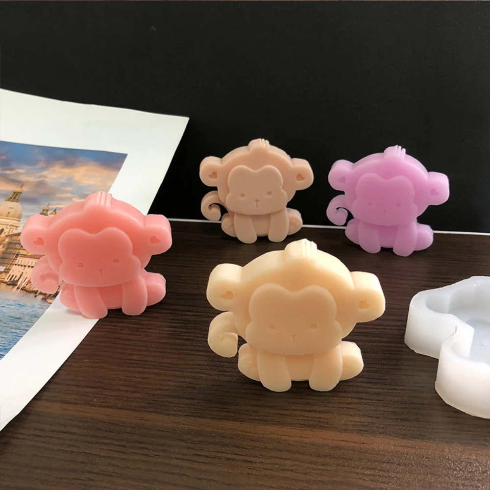 Molde Changuito Vela Baby Shower 2D - Imagen 3