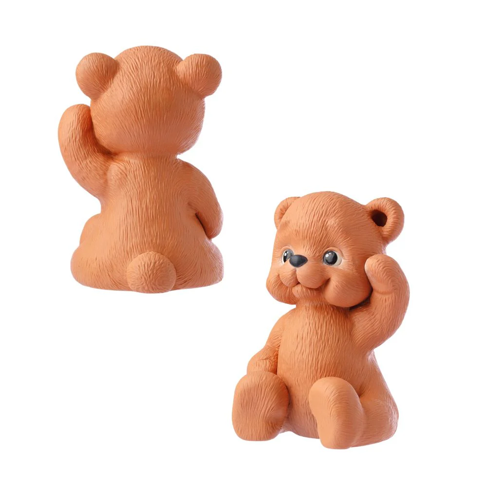 Molde De Silicón Oso Cariñoso 3D - Imagen 2