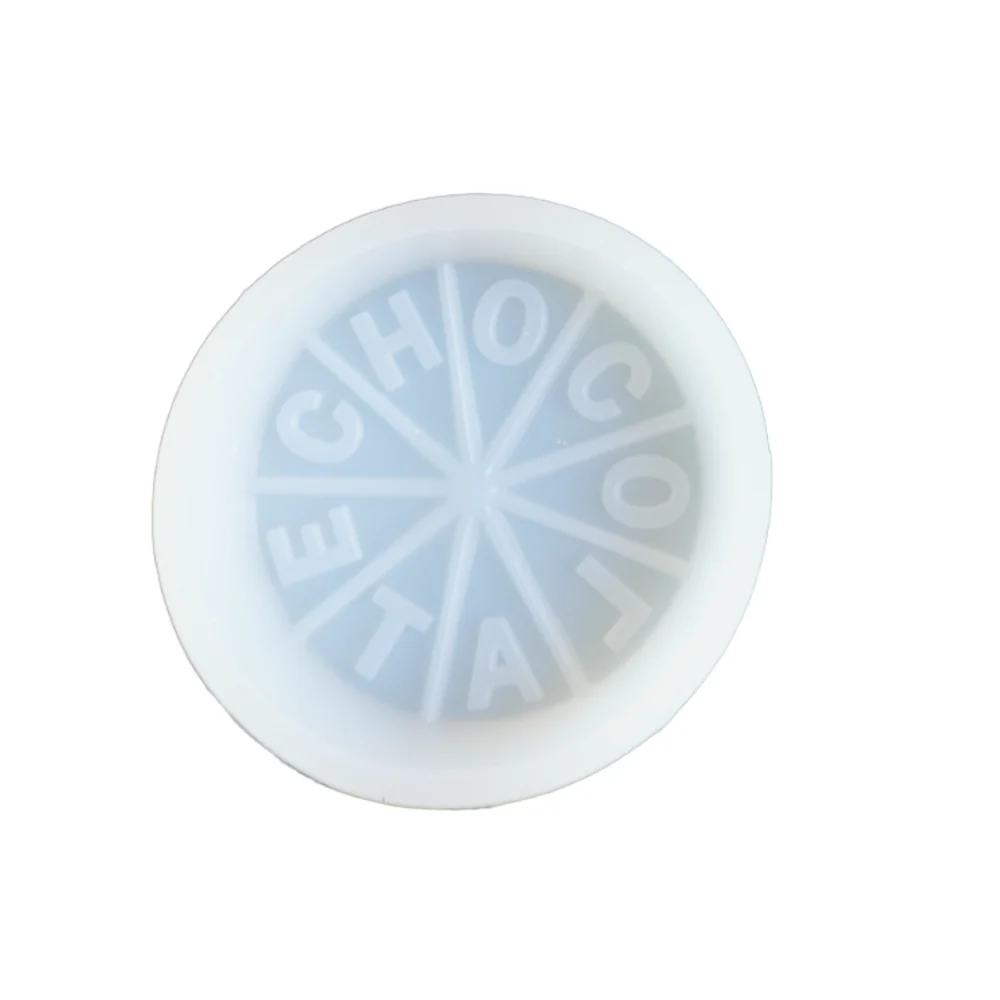 Molde Tableta de Chocolate 3D - Imagen 3