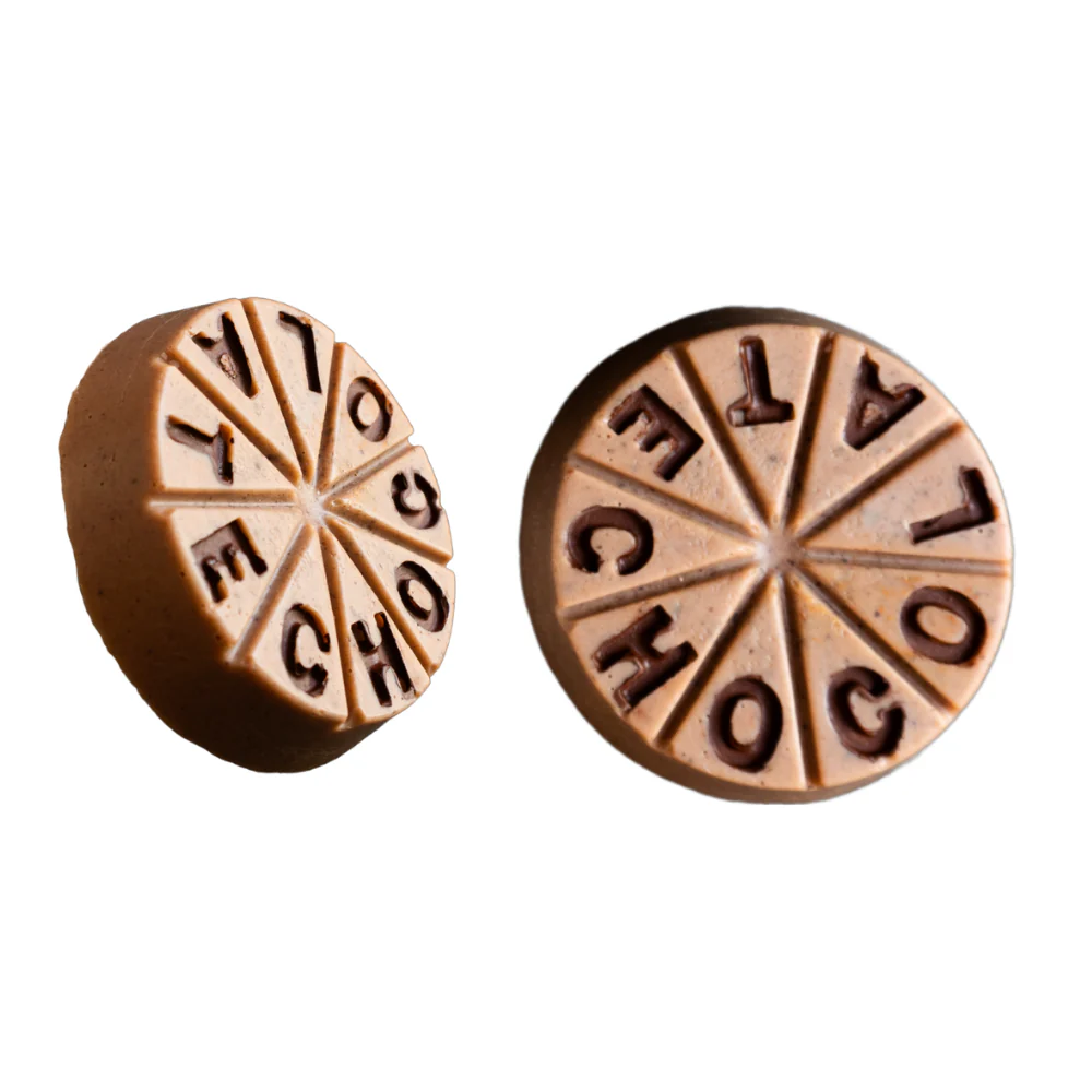 Molde Tableta de Chocolate 3D - Imagen 2