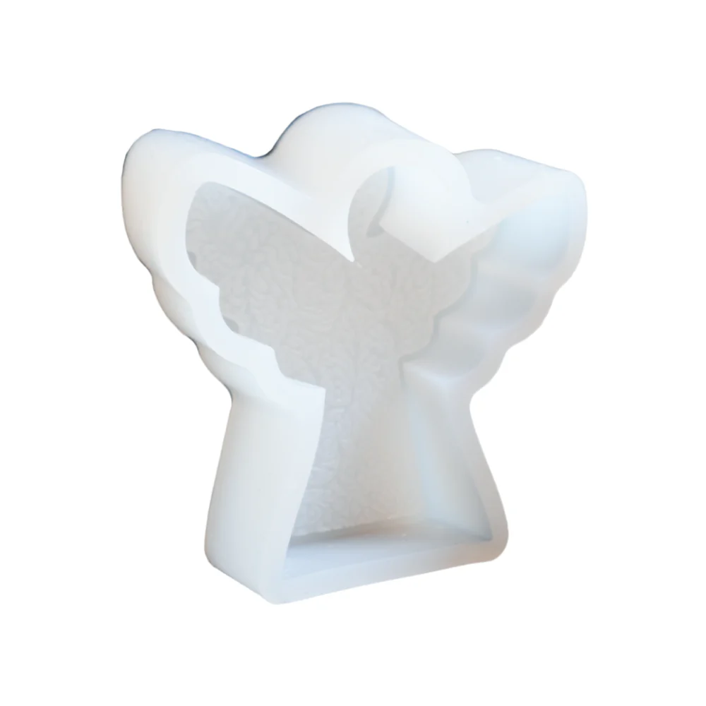 Molde Ángel Comunión para Vela 3D - Imagen 4