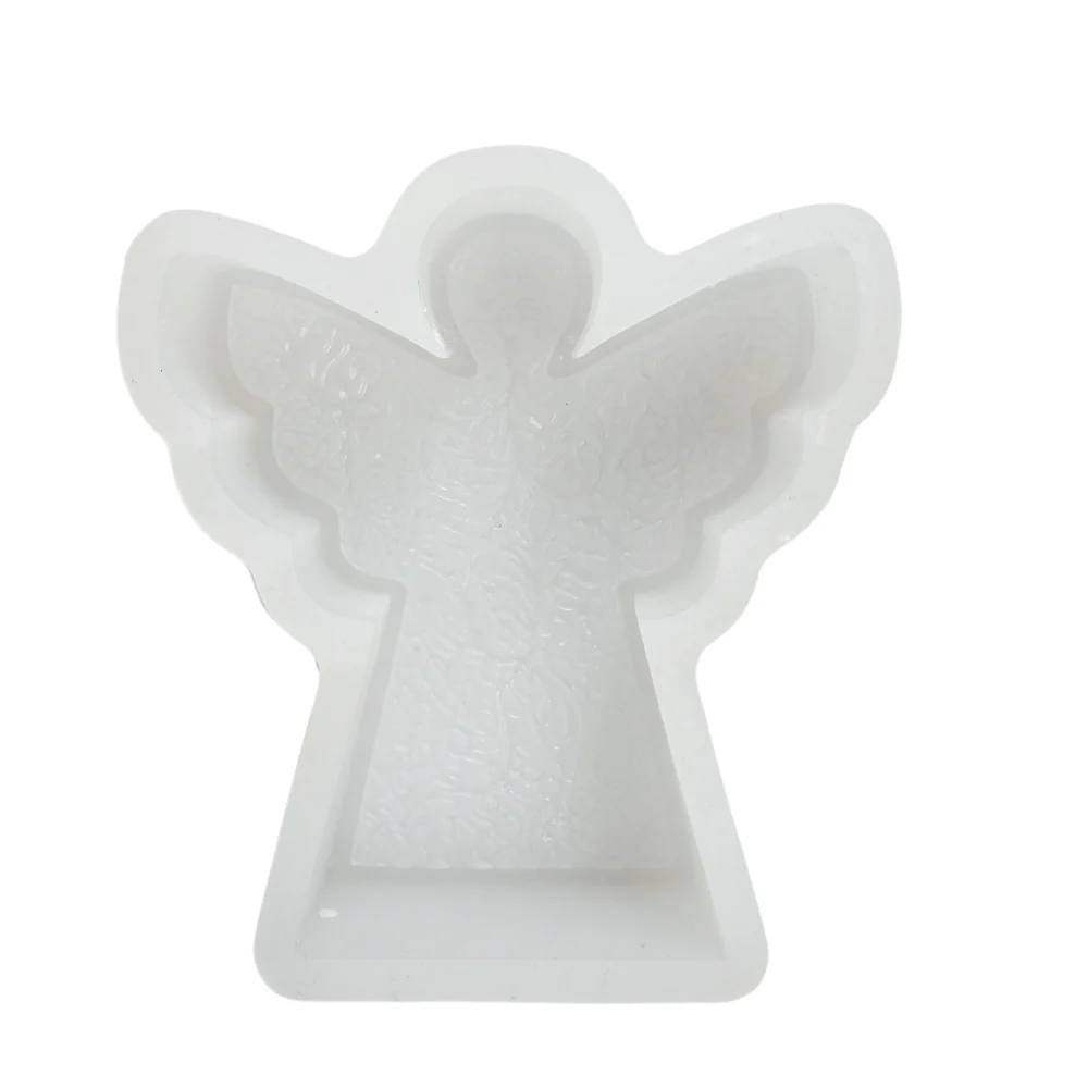 Molde Ángel Comunión para Vela 3D - Imagen 2