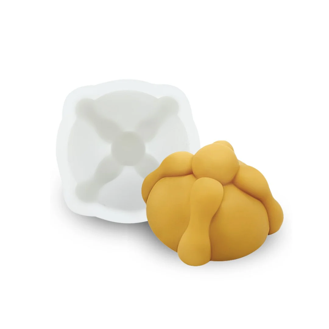 Molde Pan de Muerto Grande