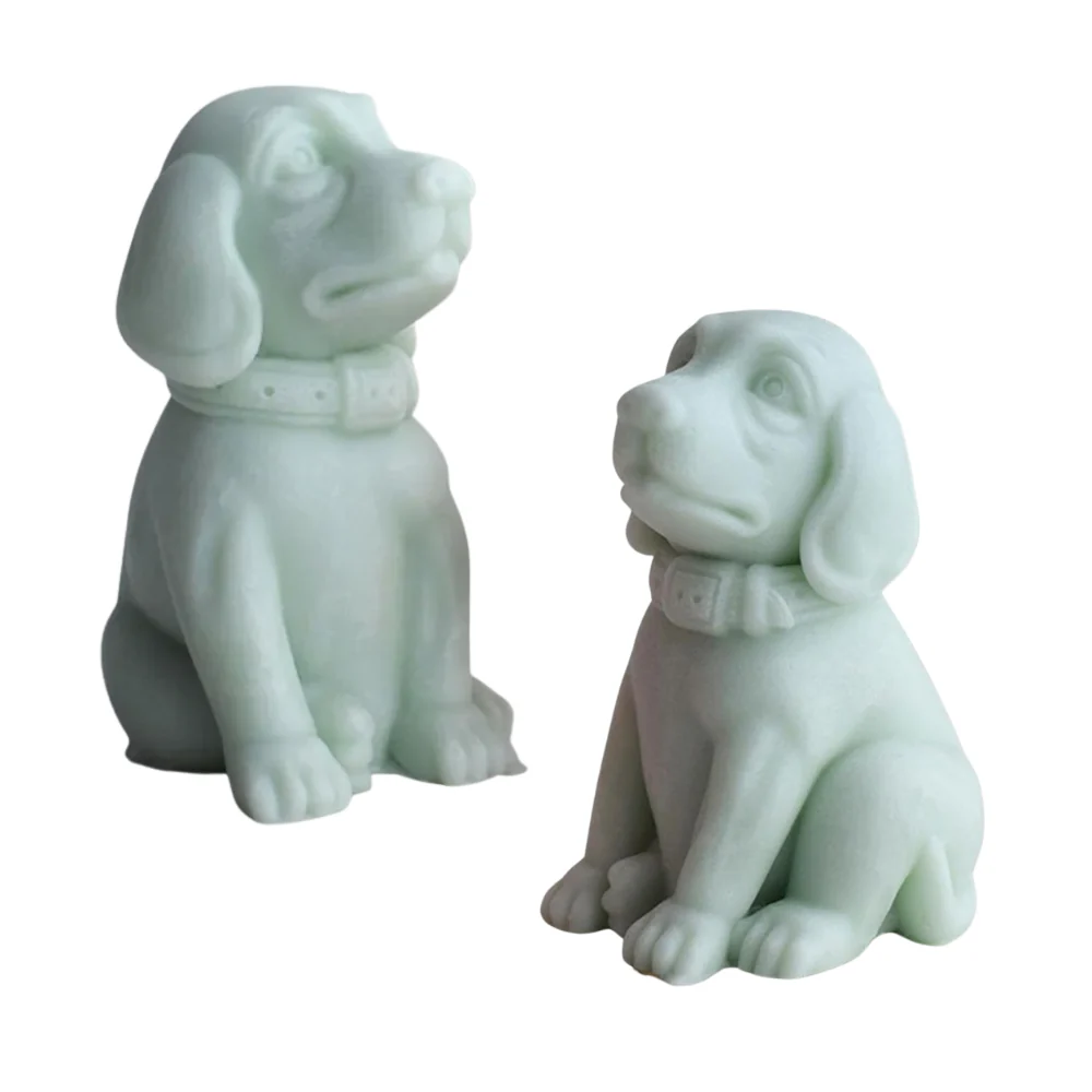 Molde Perro Labrador Retriever 3D - Imagen 3