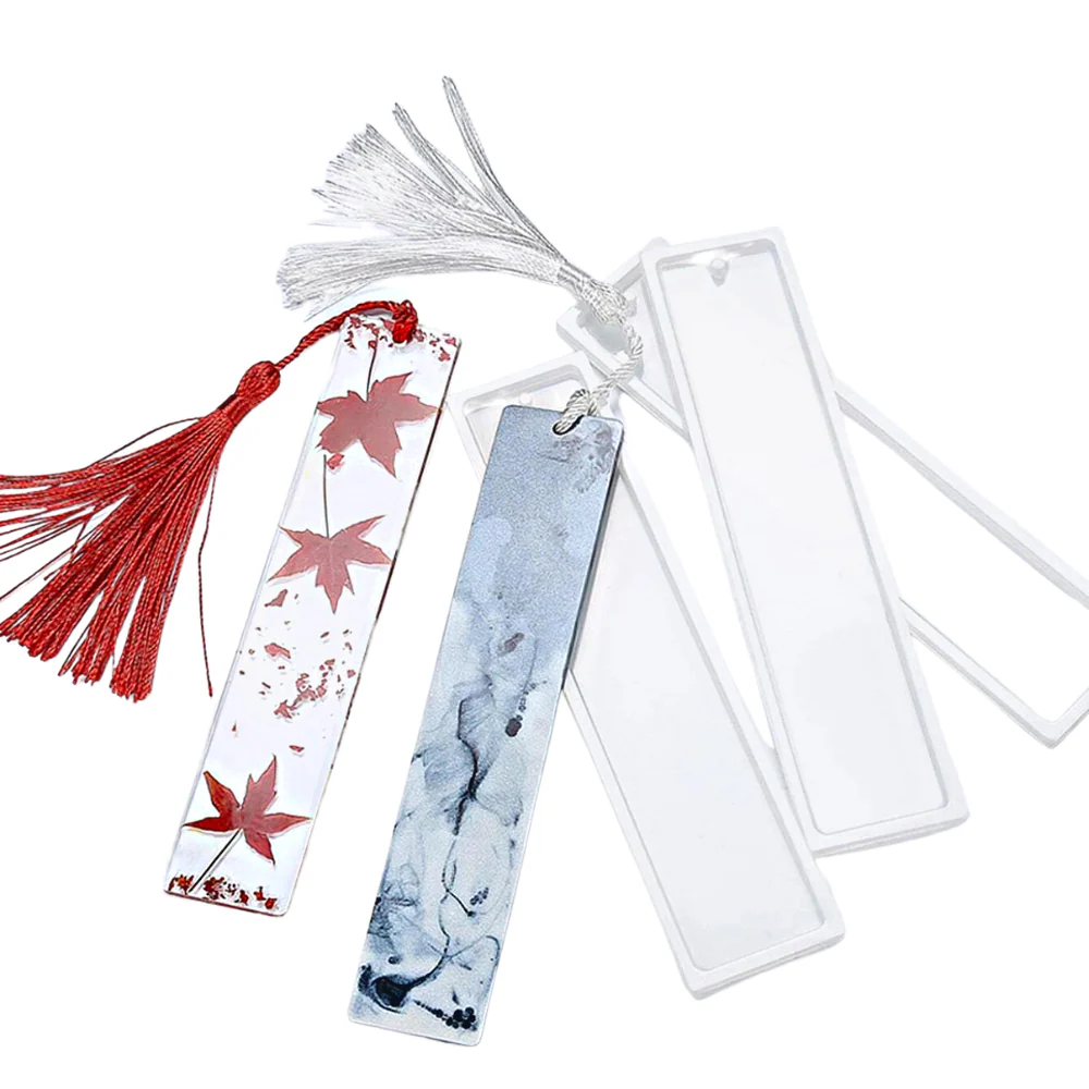 Molde Separador (largo) de Libros para Resina