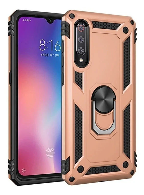 Funda Armor Para Xiaomi Mi 9 - Imagen 4