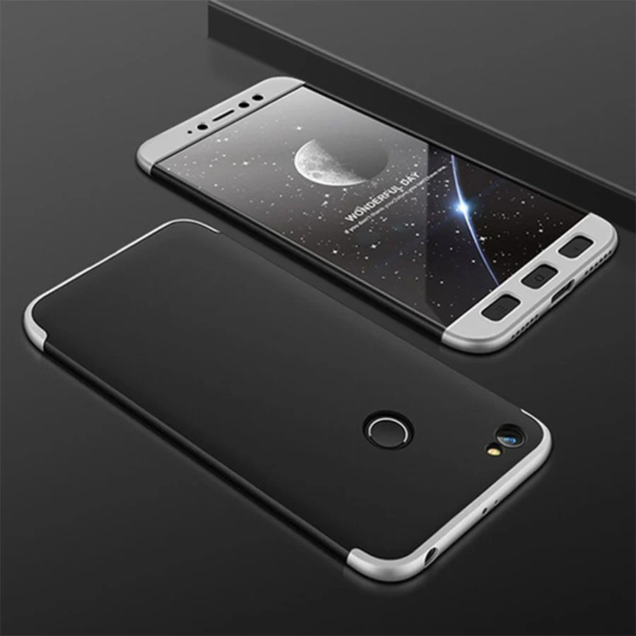 Funda 360 Gkk Xiaomi Redmi Note 5a Prime - Imagen 4