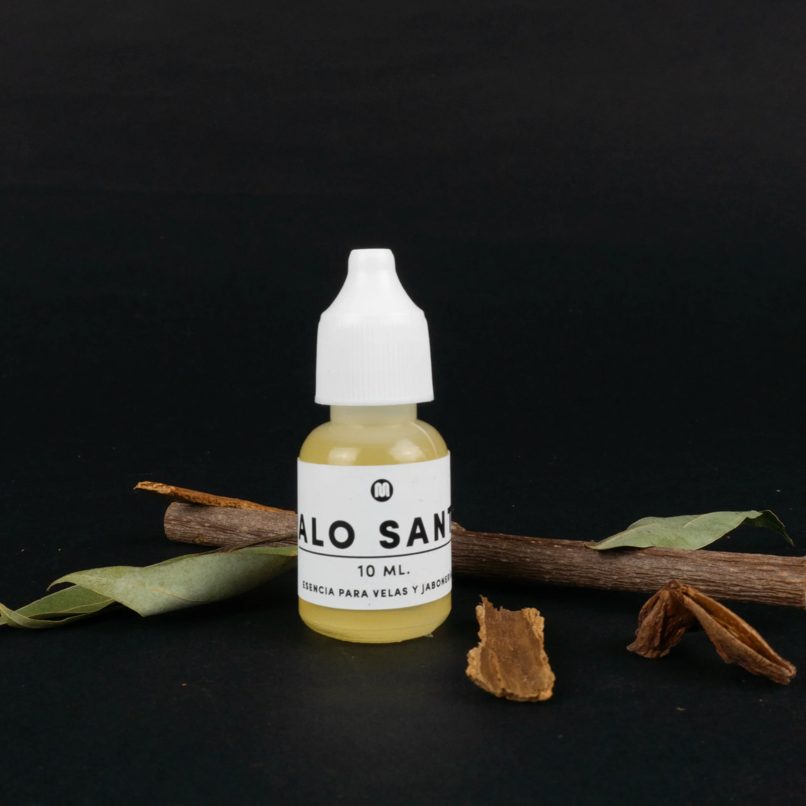 Esencia para Vela Aroma Palo Santo 10 ml