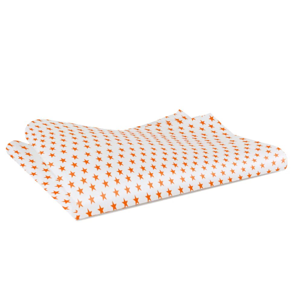 Papel Estrella para Hornear (25 pz)