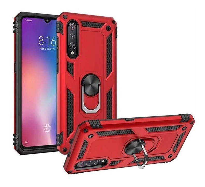 Funda Armor Para Xiaomi Mi 9 - Imagen 6