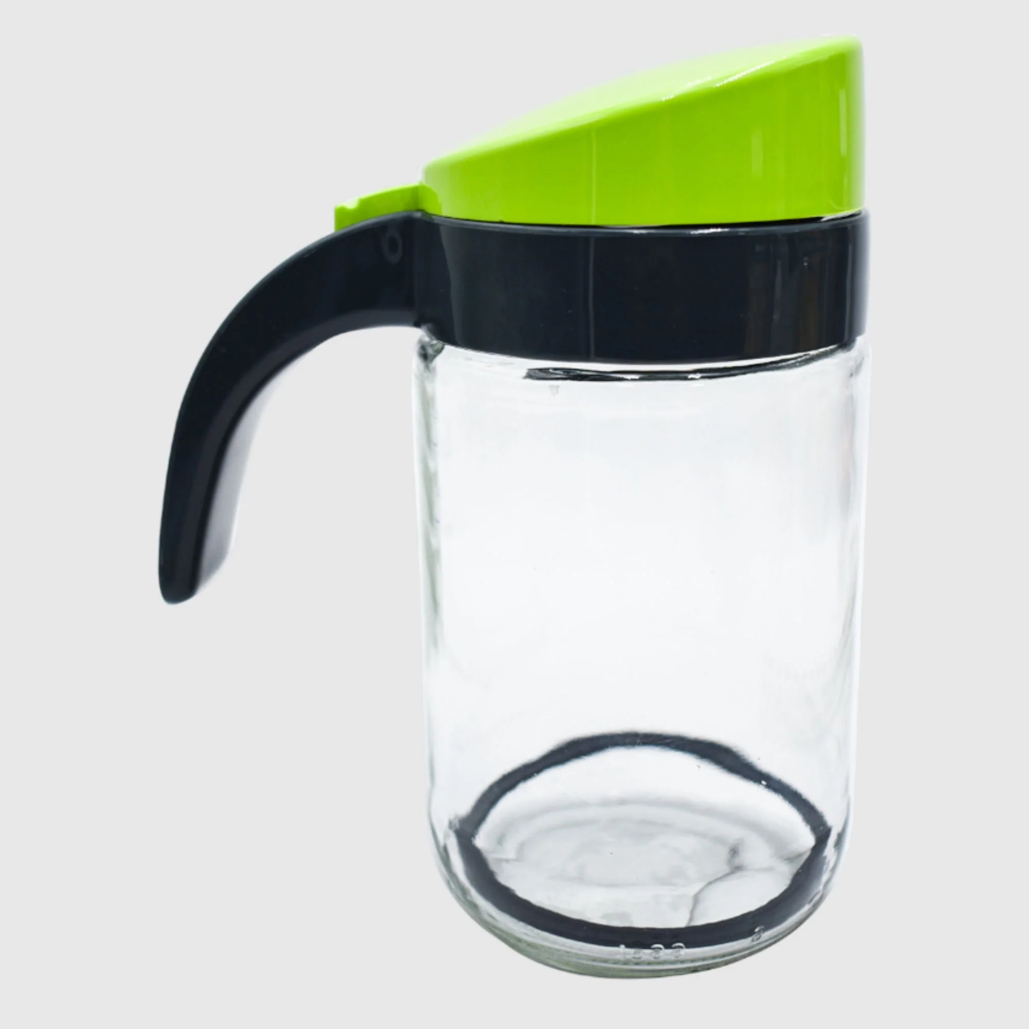 Jarra de Vidrio con Tapa Dispensadora Top Choice 600ml