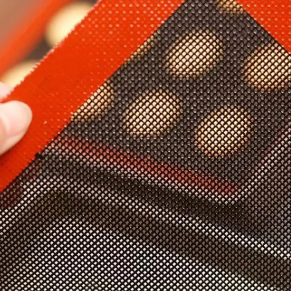 Tapete Microperforado para Hornear 40x30 cm - Imagen 2