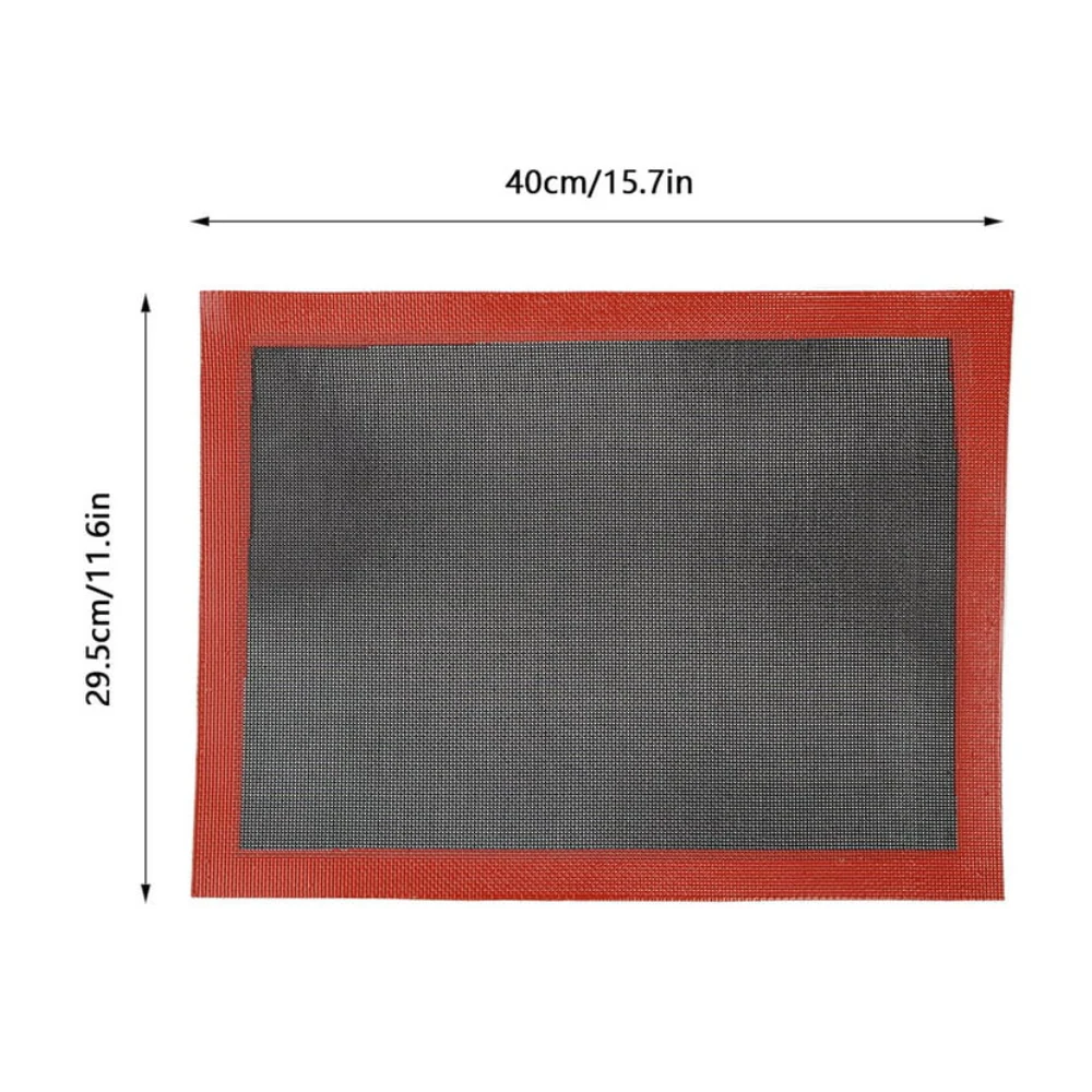 Tapete Microperforado para Hornear 40x30 cm - Imagen 7
