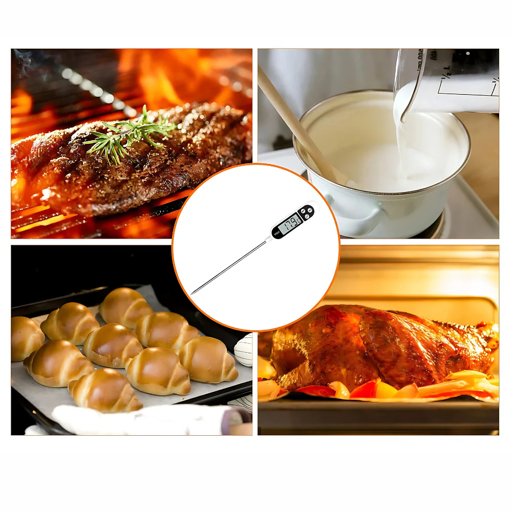 Termómetro digital alta calidad - Imagen 3