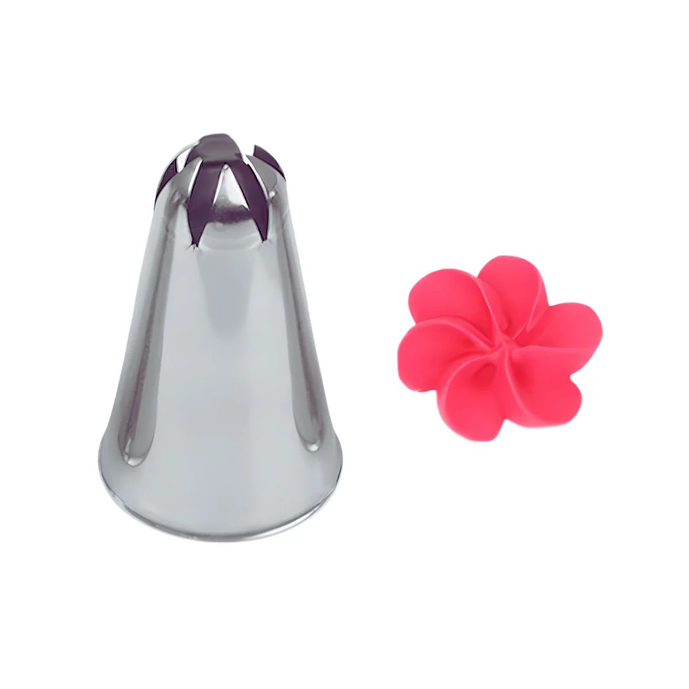 Duya para Decorar de acero inoxidable # 2D