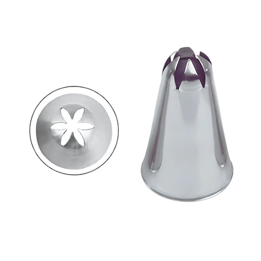 Duya para Decorar de acero inoxidable # 2D - Imagen 2