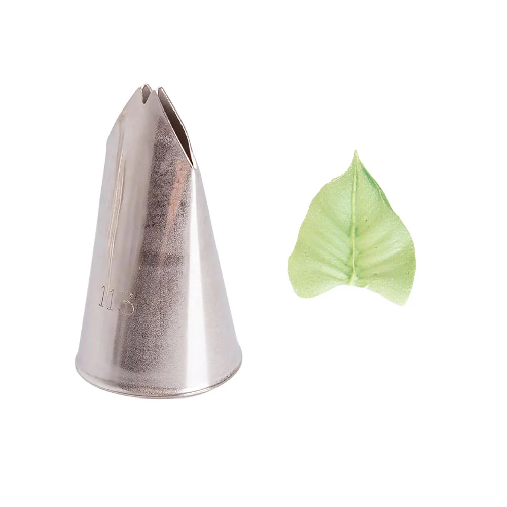 Duya para Decorar de acero inoxidable # 113