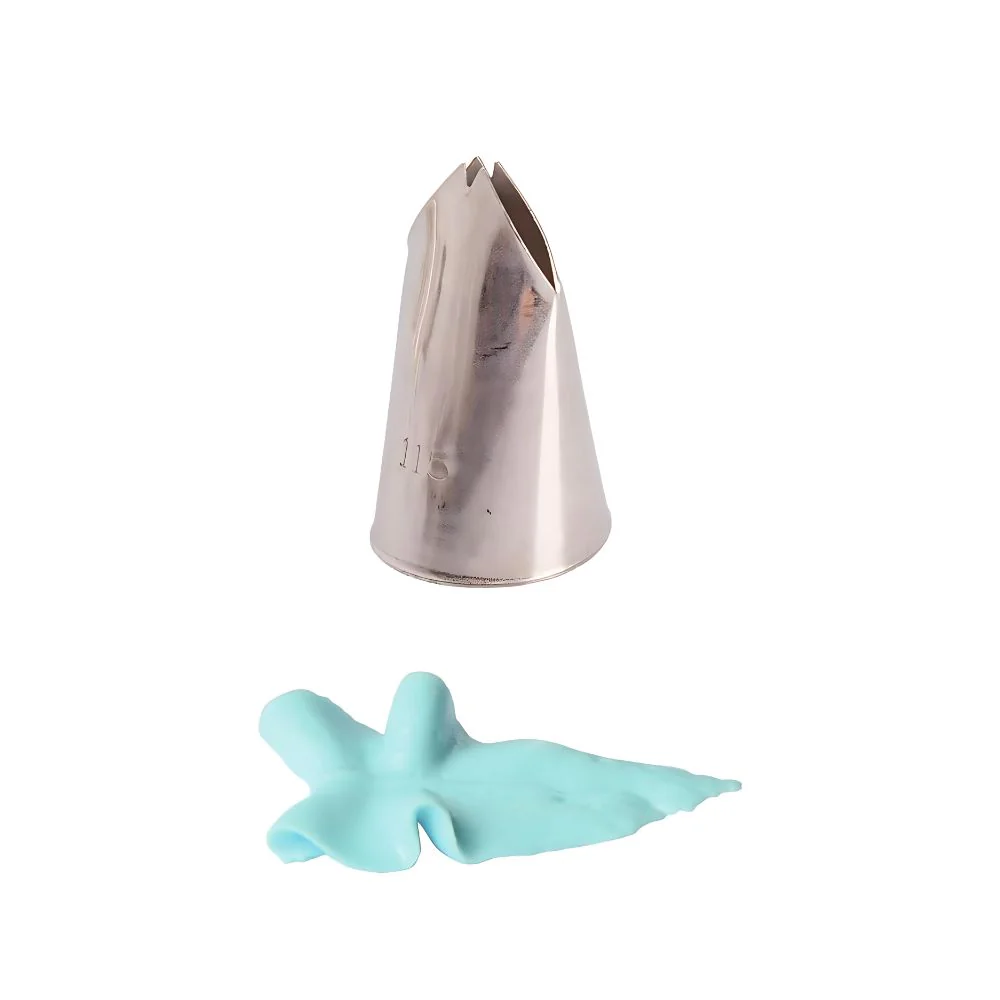 Duya para Decorar de acero inoxidable # 115