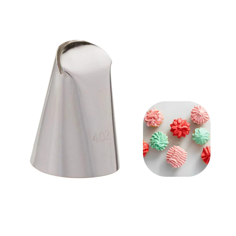 Duya para Decorar de acero inoxidable # 402