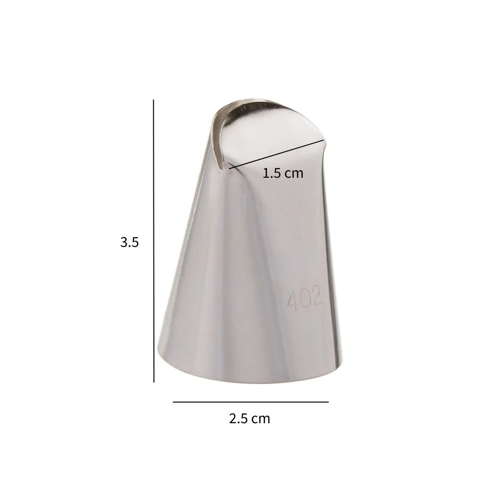 Duya para Decorar de acero inoxidable # 402 - Imagen 3