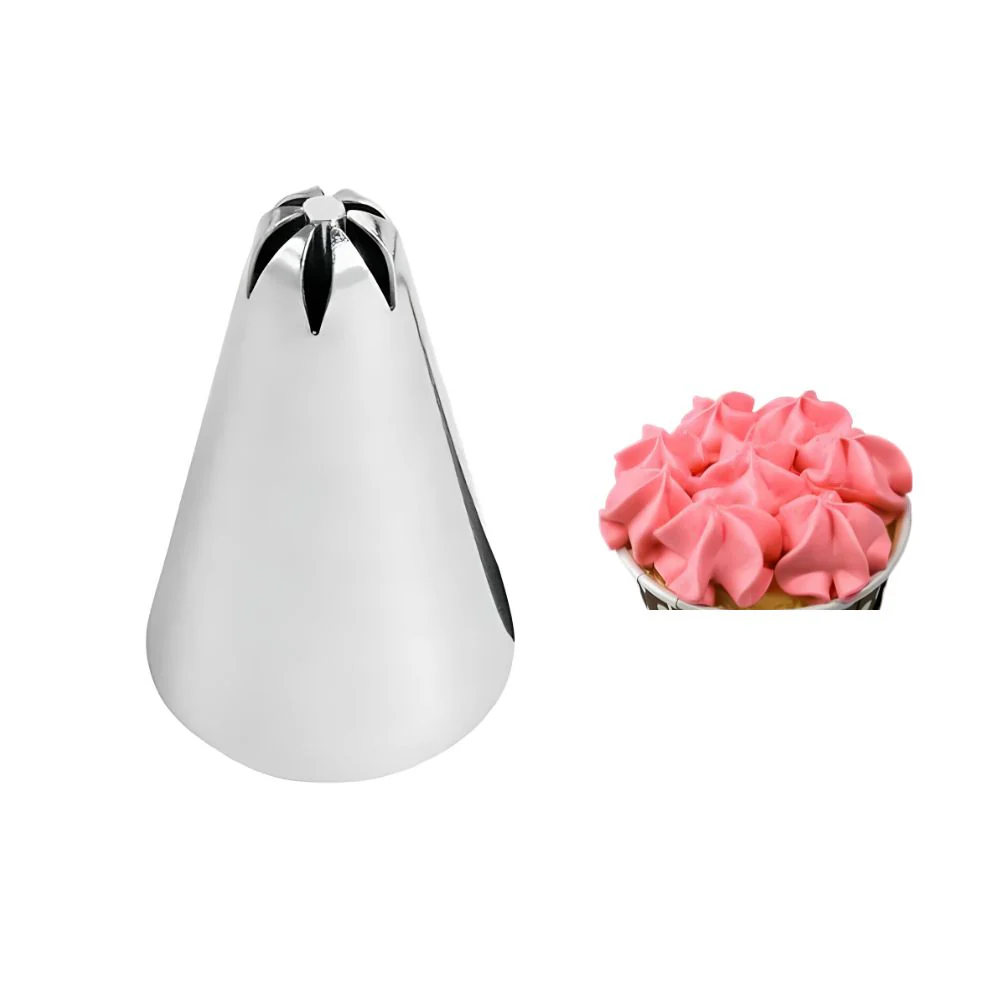 Duya para Decorar de acero inoxidable # 2E