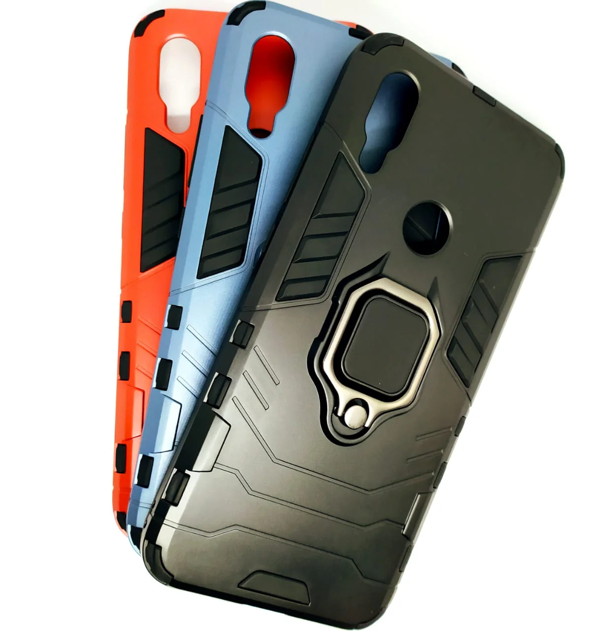 Funda Anillo Xiaomi Redmi 7