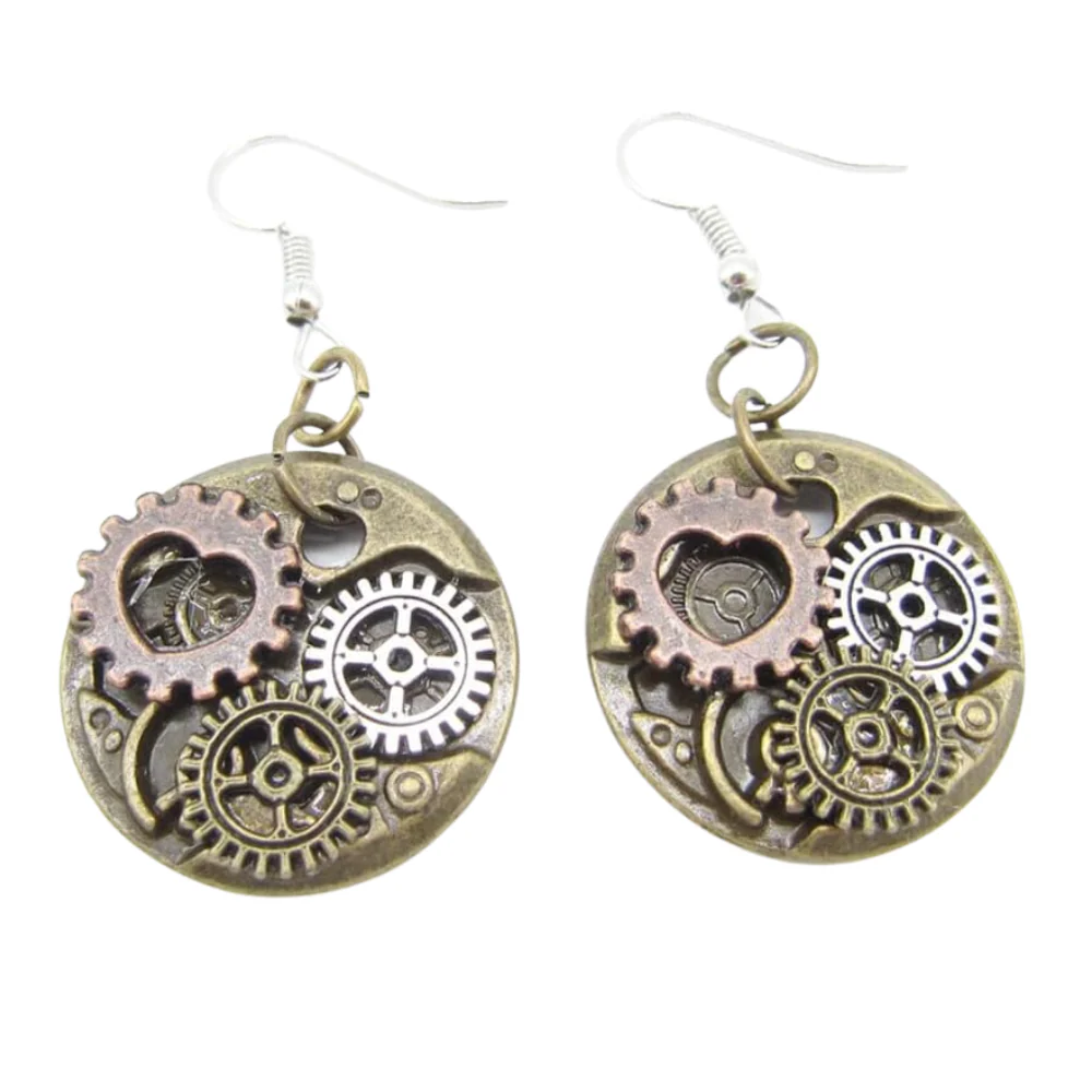 Engranes Granel Variados para resina o decoración - Imagen 3