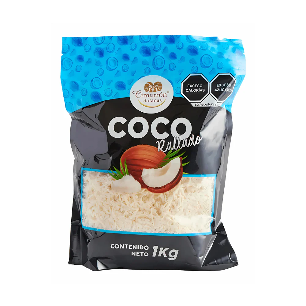 Coco Rallado 1 kg - Imagen 3
