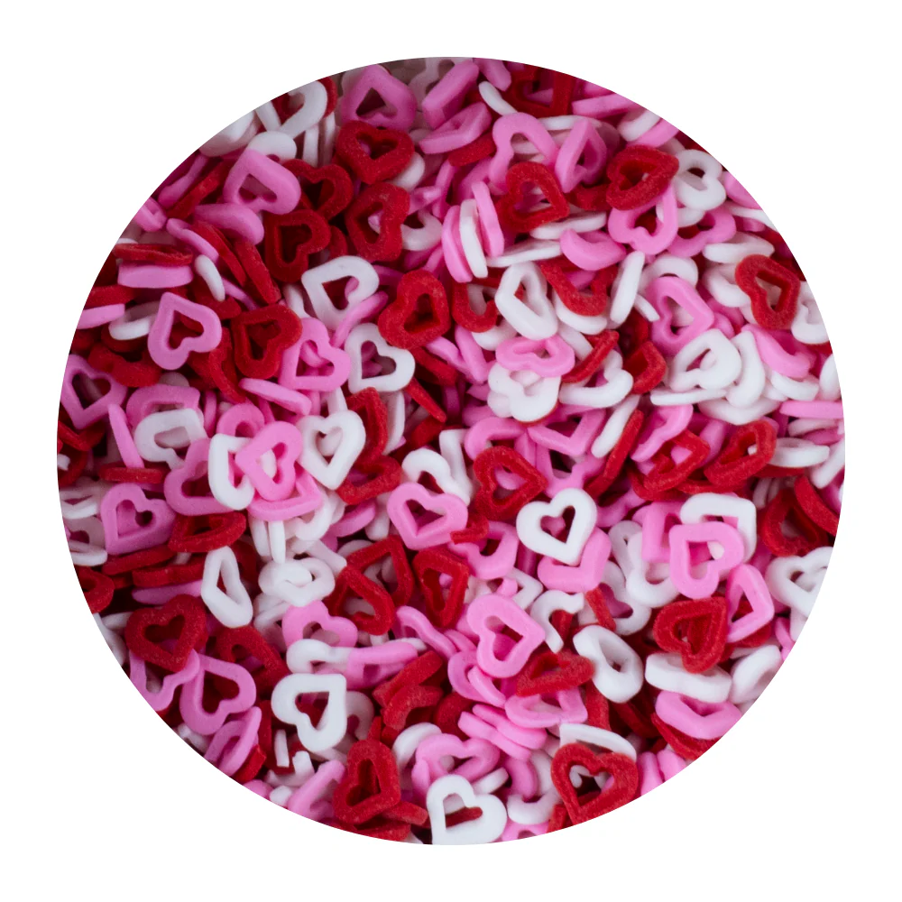 Confeti Comestible Candy Love