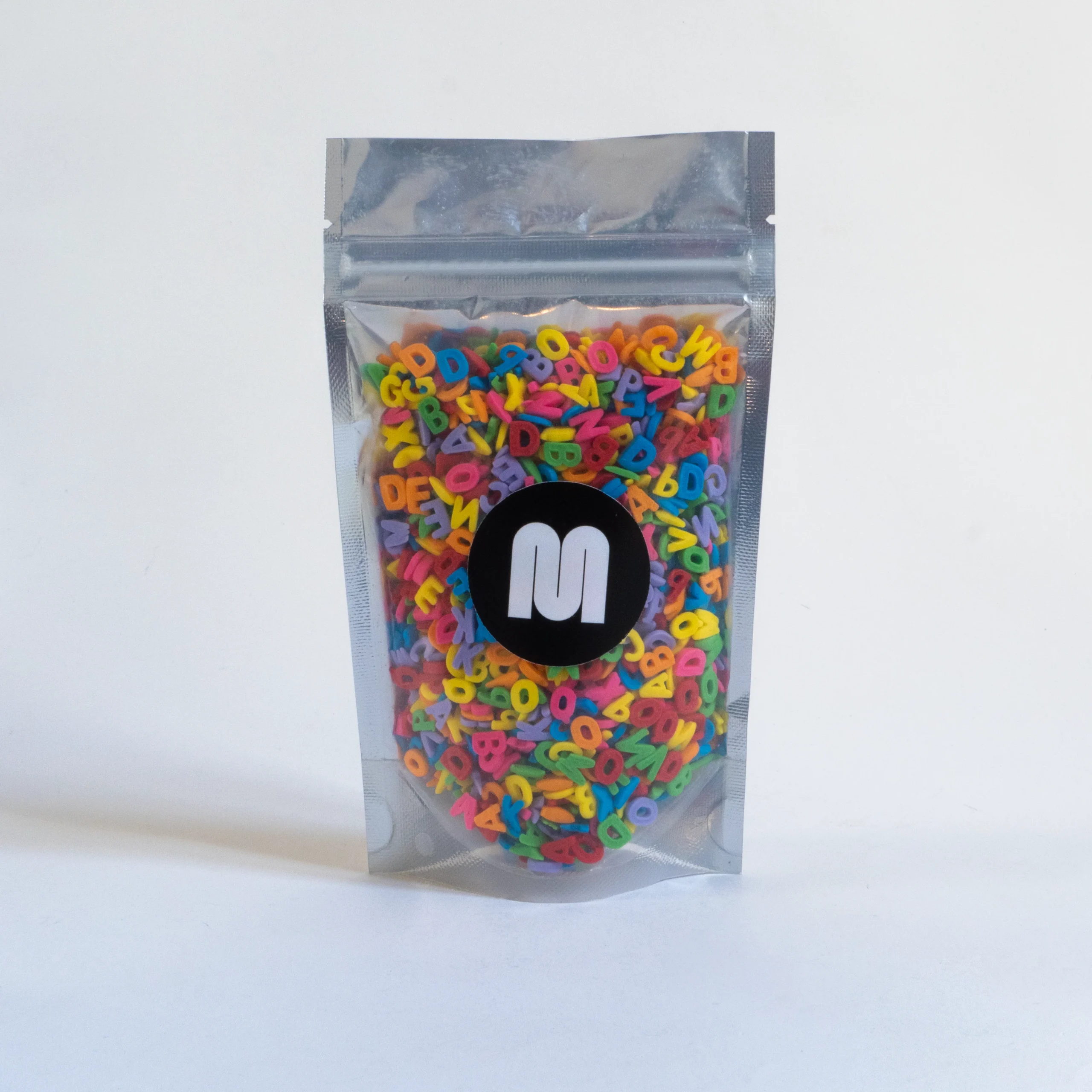 Confeti Comestible Sopa de Letras - Imagen 2