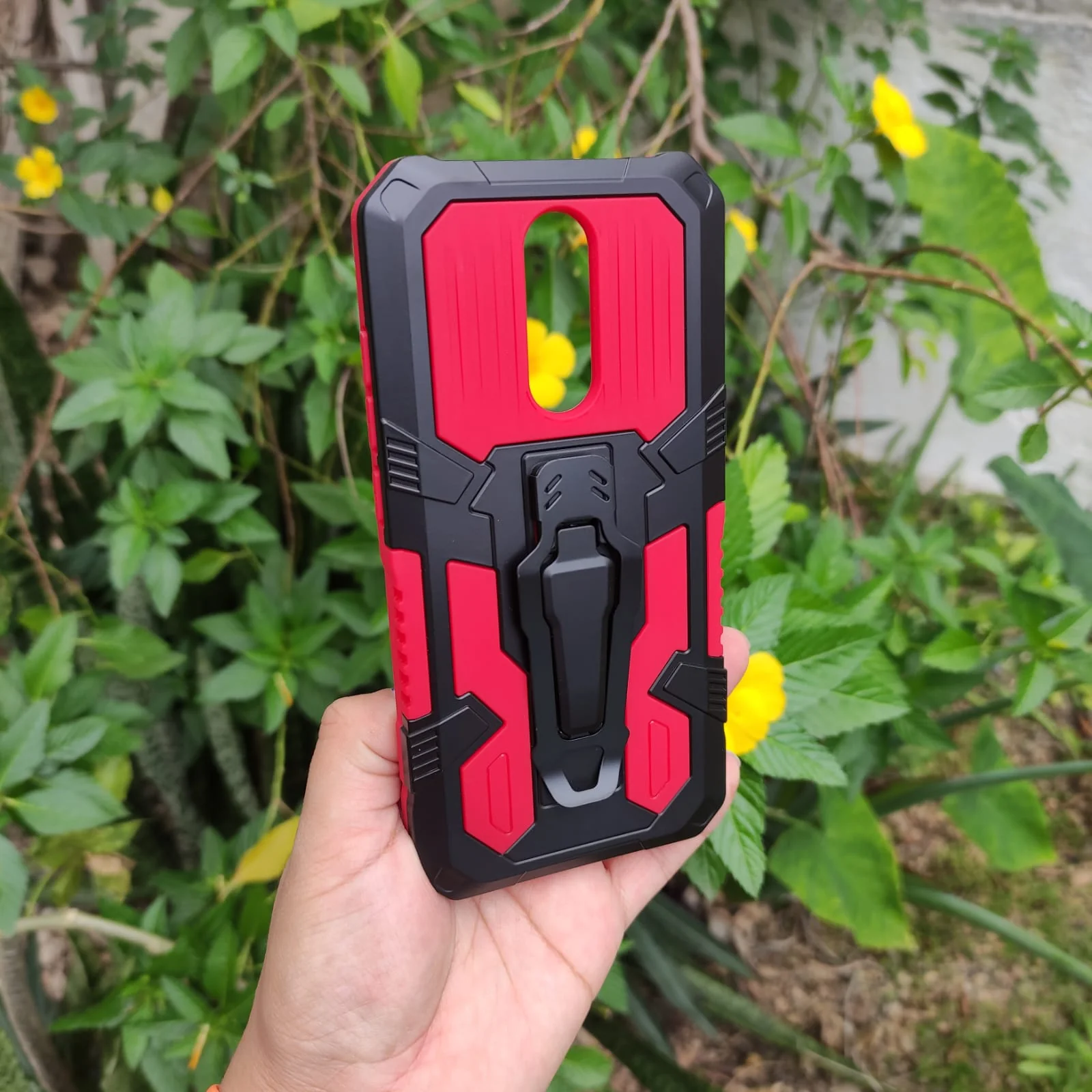 Funda Clip Cinturón Para Xiaomi Redmi 8 / Redmi 8A - Imagen 3