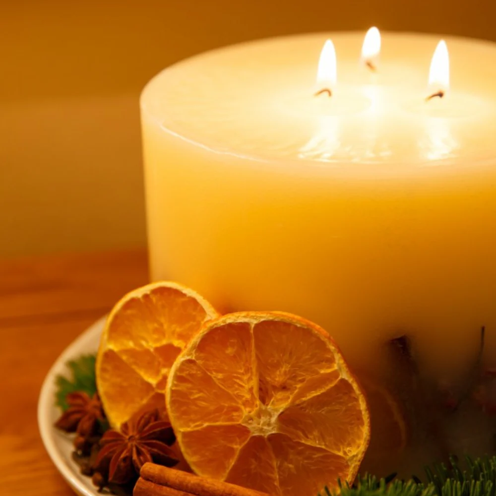 Esencia para Vela Aroma Cítricos 10 ml - Imagen 2